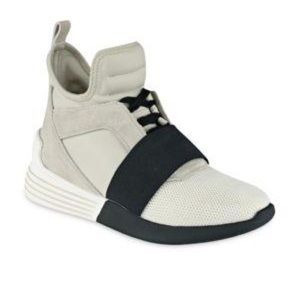 Kendall & Kylie Fashion High top Sneakers